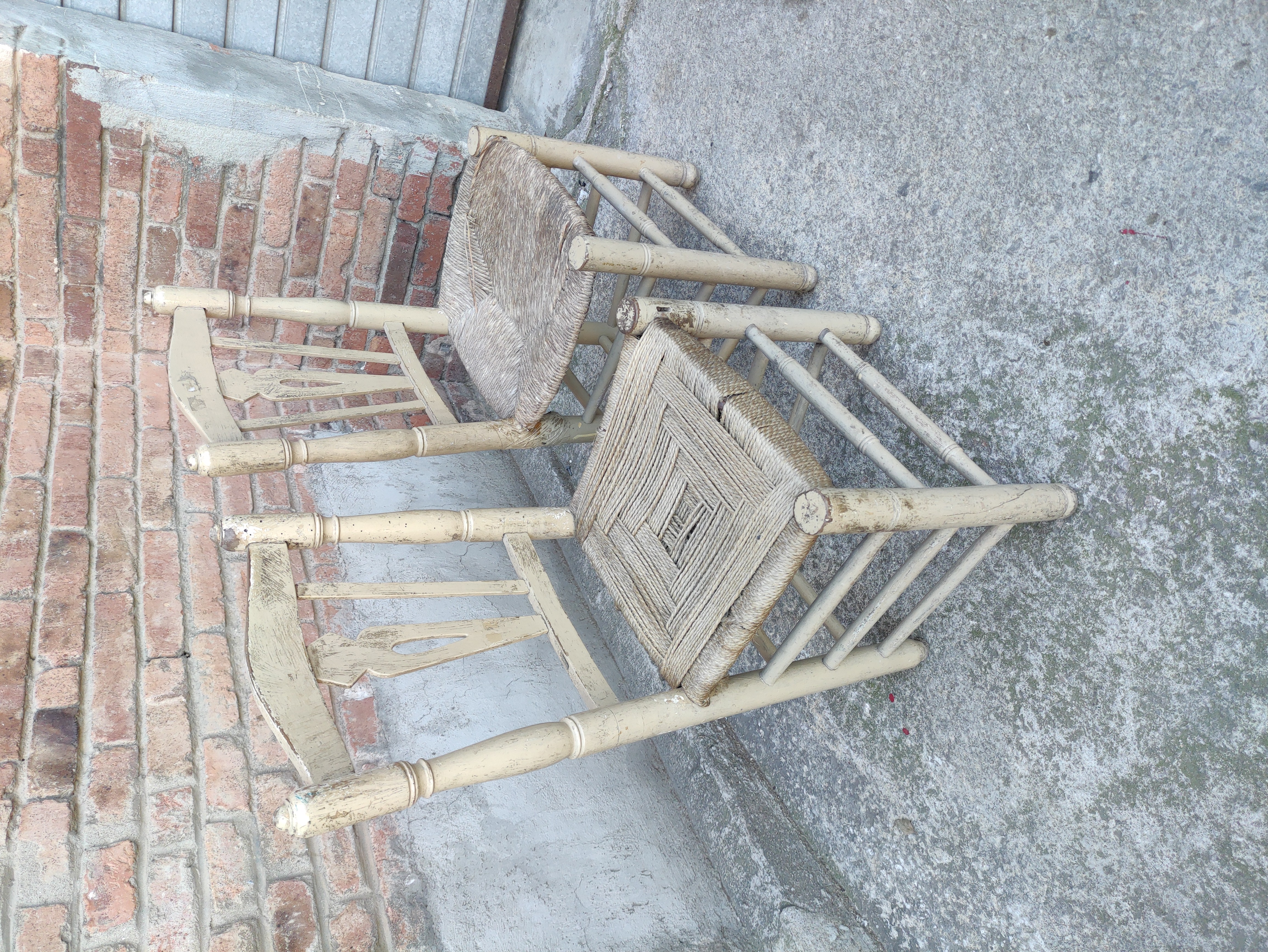 silla enea madera 41.5-84x40.5x37 1+1u